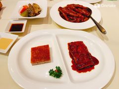 蜜汁叉烧-利苑酒家(华熙国际店)