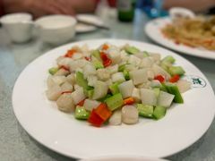 山药鲜贝丁-蓬莱春(芝罘店)
