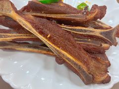 -正宗高流河饭店原创风姜鸡