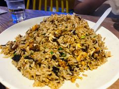 酱油炒饭-老青岛锅贴炉包