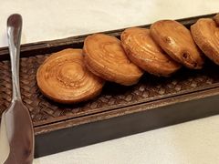 葱油饼鹅肝酱-海味观(老西门店)