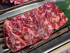 -谷牛日式烤肉(宝山U天地店)