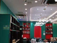 大堂-三品香·江浙菜(松江九谊店)