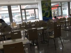 大堂-中医院-的食堂