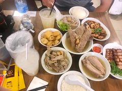 -松發肉骨茶(牛车水店)