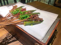 -不曾在把把烧•烧烤(莲坂磐基店)