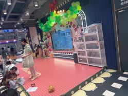 -meland亲子乐园(北京首开通州万象汇店)