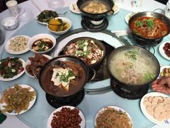-柳沟豆腐宴69号福豆堂