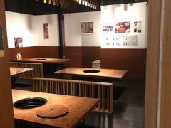 大堂-炼火烤肉店
