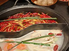 -重庆老灶火锅(红岭店)