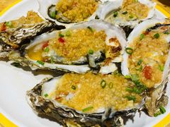 -龚海宝· 烧烤· 羊肉原切挂糊更好吃(庄市店)
