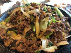 -烤肉宛饭庄(北新桥店)