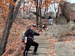-吉林市朱雀山国家森林公园