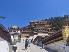-达仓郎木寺院