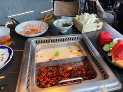 -大隐·成都火锅Bistro(合生麒麟新天地店)