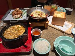 -绿茶餐厅(coco park 店)