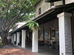 -喜洲吧·江畔老船厂·庭院餐厅(喜临院店)