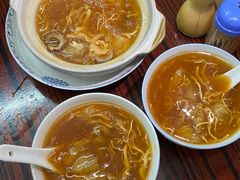 红烧汤竹笙鸡丝碗仔翅-添發碗仔翅美食