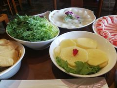 -宝泉铜锅·涮羊肉(解放东路店)