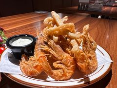 渔夫炸海鲜-TIGERS老虎西餐(亦庄店)