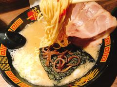 -一兰拉面(新宿中央东口店)