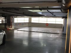 -大宁国际商业广场-地下停车库