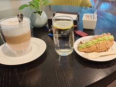 -天津东凯悦酒店·大堂吧