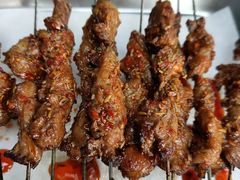 -小杨烤肉(朱雀店)