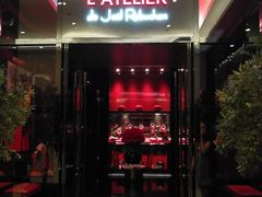门面-L'ATELIER de Joel Robuchon(外滩18号店)