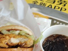 -麦当劳(芜湖中山南路店)