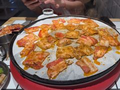 -留香铁板烤肉(解放西路旗舰店)