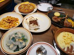 -萨莉亚意式餐厅(杭州滨江天街店)