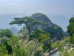 -圣莲山风景区