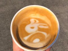 红糖乌龙拿铁-Manner Coffee(星方汇广场店)