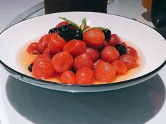 乌梅小番茄-悦融·京鲁菜·露台花园(安定门店)