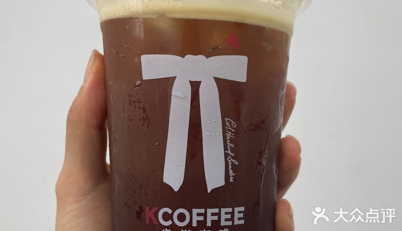 一周尝试的新的喝的全是各家新品！