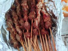 特色羊肉串-彤德莱牛肉火锅(双港店)