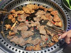 -马路牙子烧烤音乐酒馆(望京店)