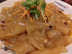 -靠山屯东北农家菜(八龙桥雅苑店)