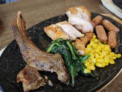 -萨莉亚意式餐厅(玉泉路物美店)
