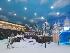 -世界之窗阿尔卑斯冰雪世界