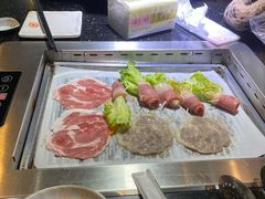 羔羊肉-巴麦隆自助烤肉(延长路店)