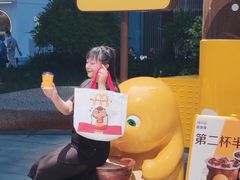 -麦当劳(苏州中心星悦汇店)