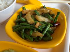 豆角土豆-交通大学（闵行校区）-第二餐饮大楼