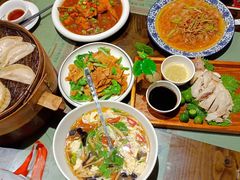 -松针蔡记蒸饺(花园路店)