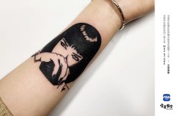 点击看大图 -MDZ STORE·TATTOO·耳饰