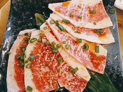 -弘彩英·烤牛舌·年糕火锅(蓝色港湾店)