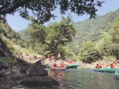 -雅鲁激流探险漂流