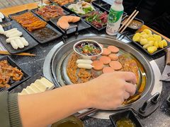 -赞酱川式烤肉(蜀都万达店)