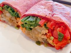 热辣鸡肉卷-星巴克(长沙桃子湖店)